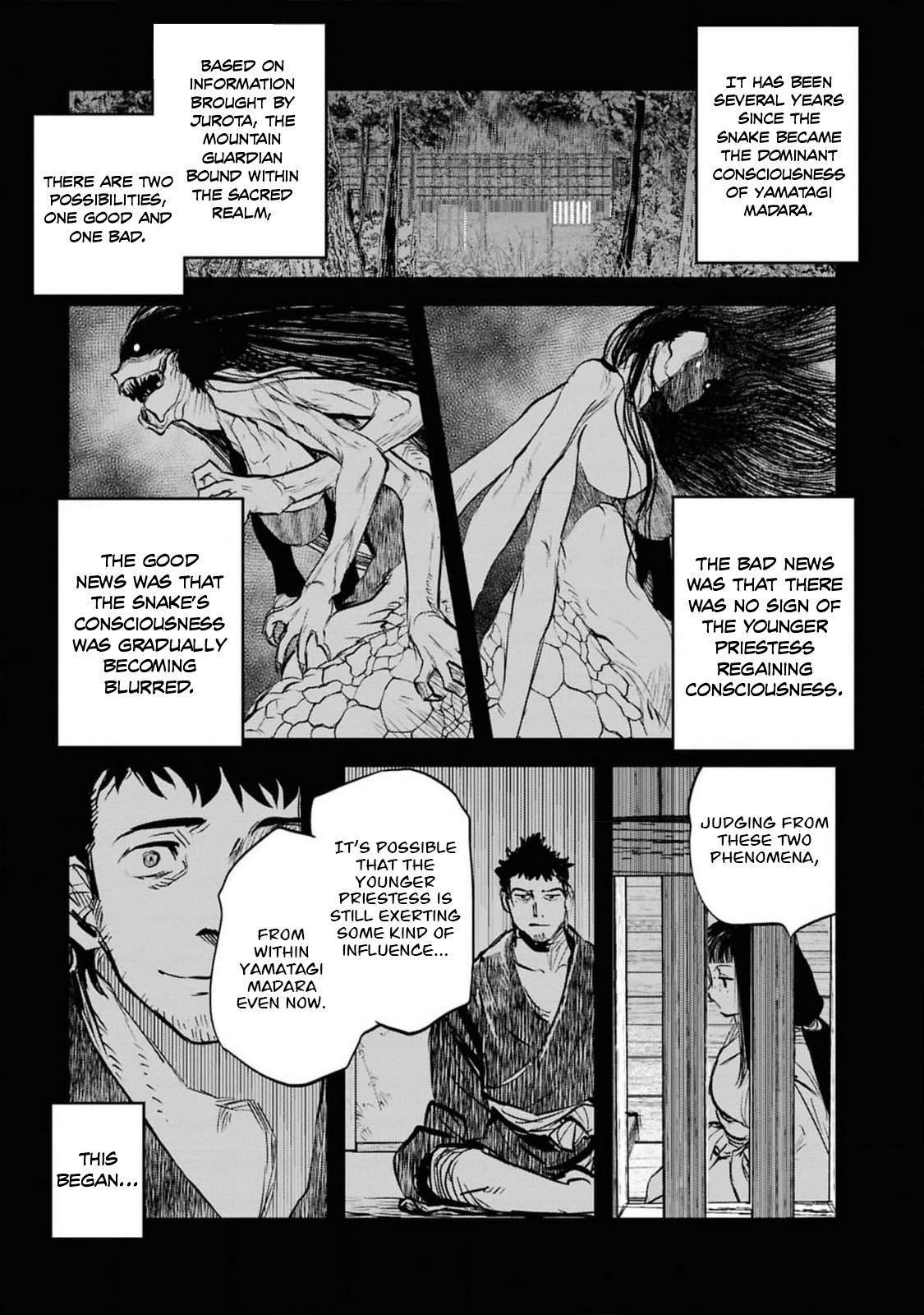 Dara-san of Reiwa Chapter 38 2