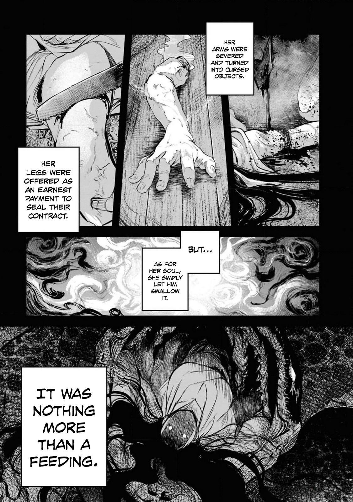 Dara-san of Reiwa Chapter 38 4