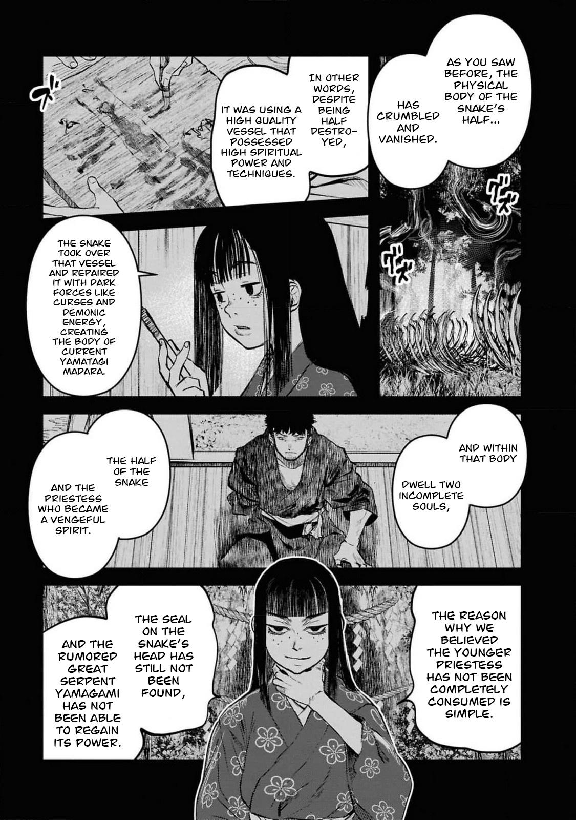 Dara-san of Reiwa Chapter 39 2