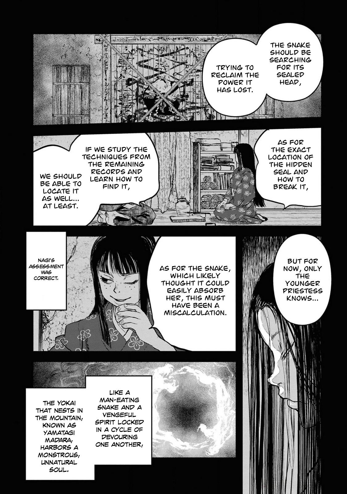 Dara-san of Reiwa Chapter 39 3