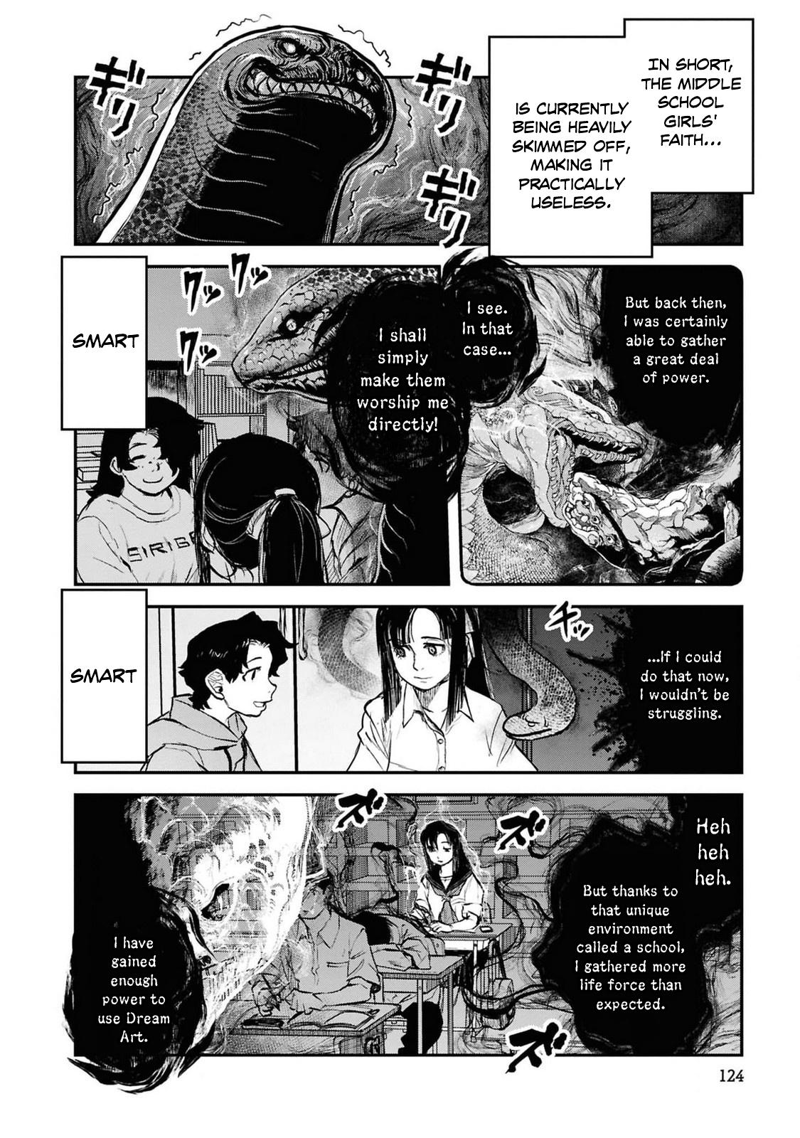 Dara-san of Reiwa Chapter 39 9