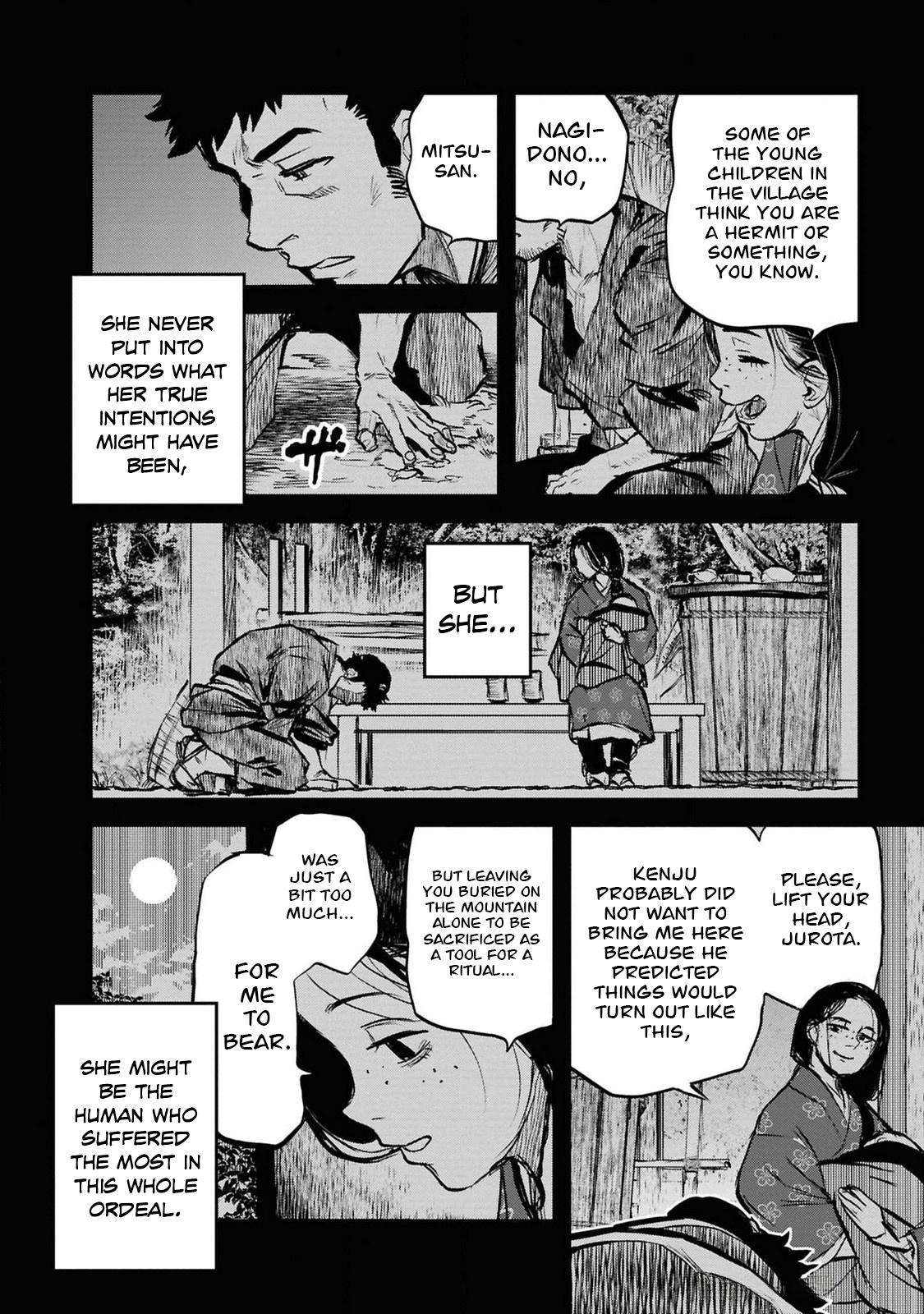Dara-san of Reiwa Chapter 41 5
