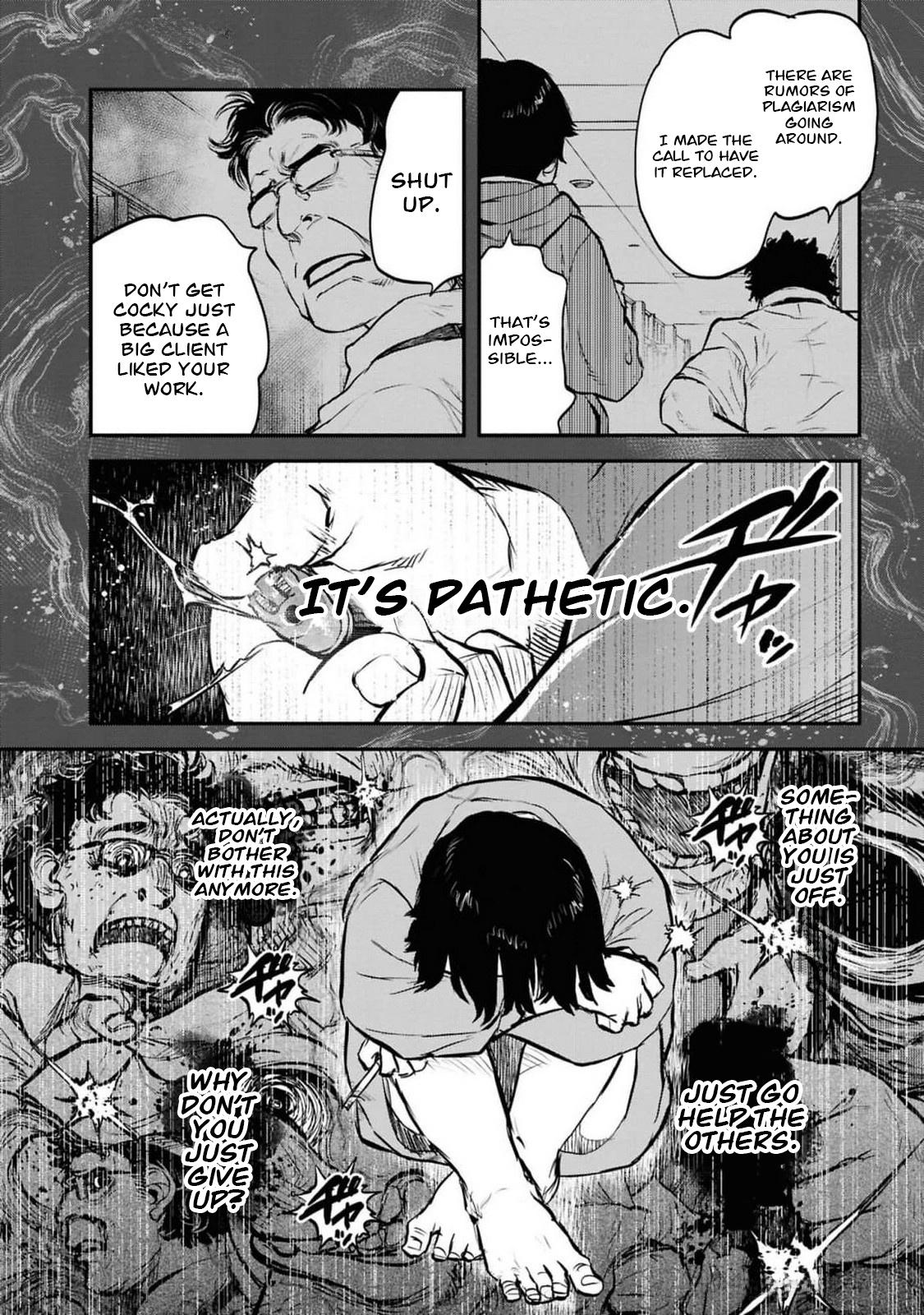 Dara-san of Reiwa Chapter 41 13