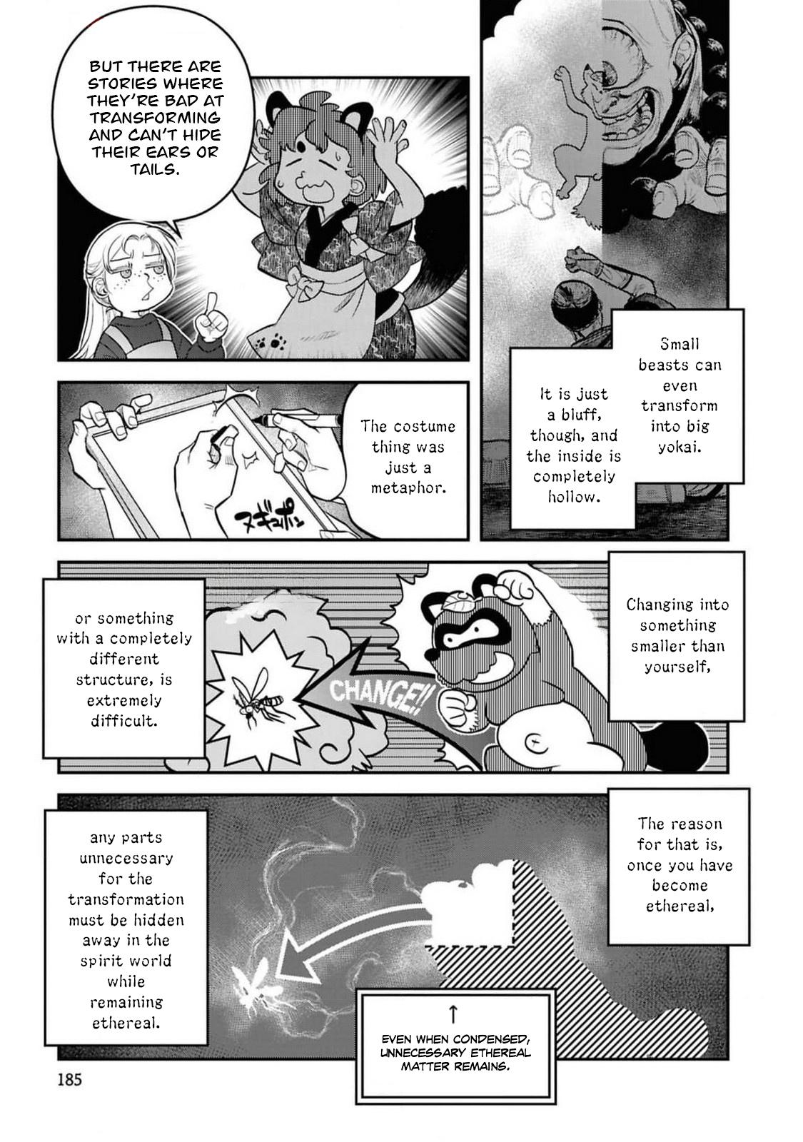 Dara-san of Reiwa Chapter 41.5 6