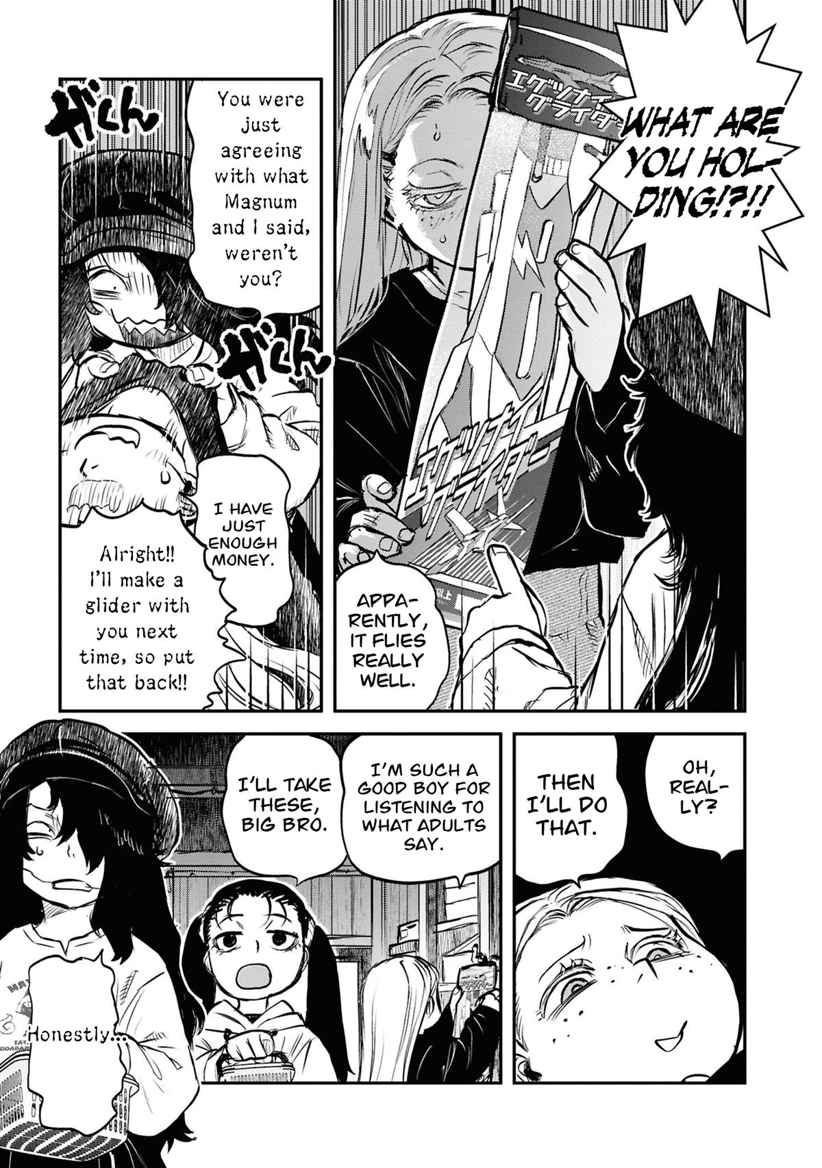 Dara-san of Reiwa Chapter 42 19