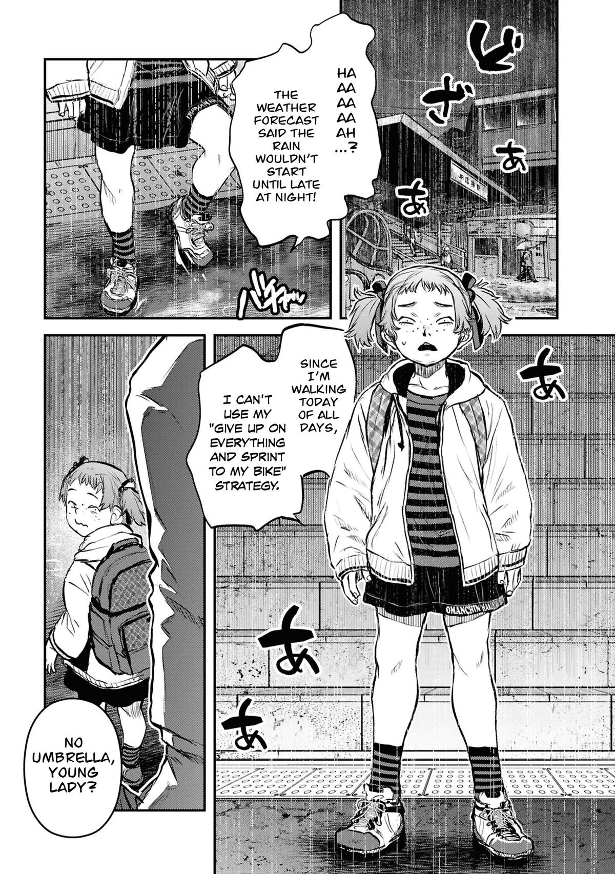 Dara-san of Reiwa Chapter 43 2