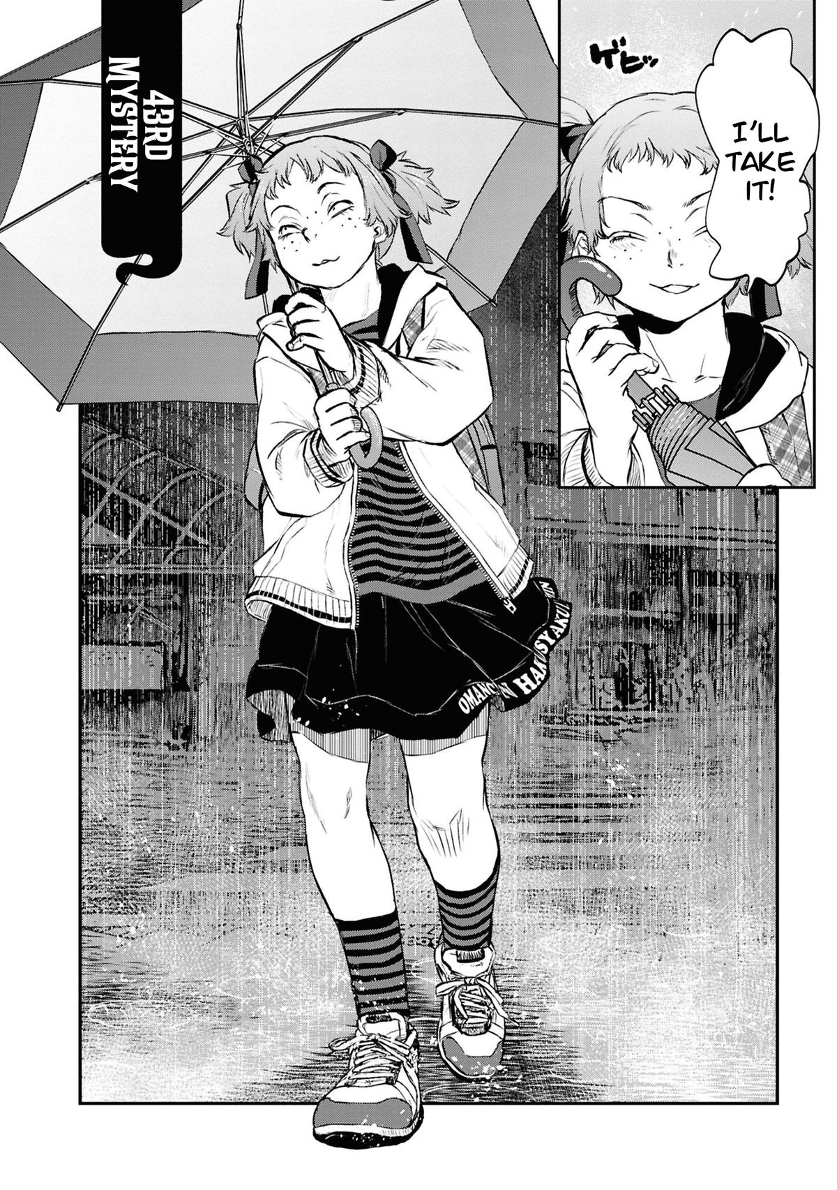 Dara-san of Reiwa Chapter 43 5