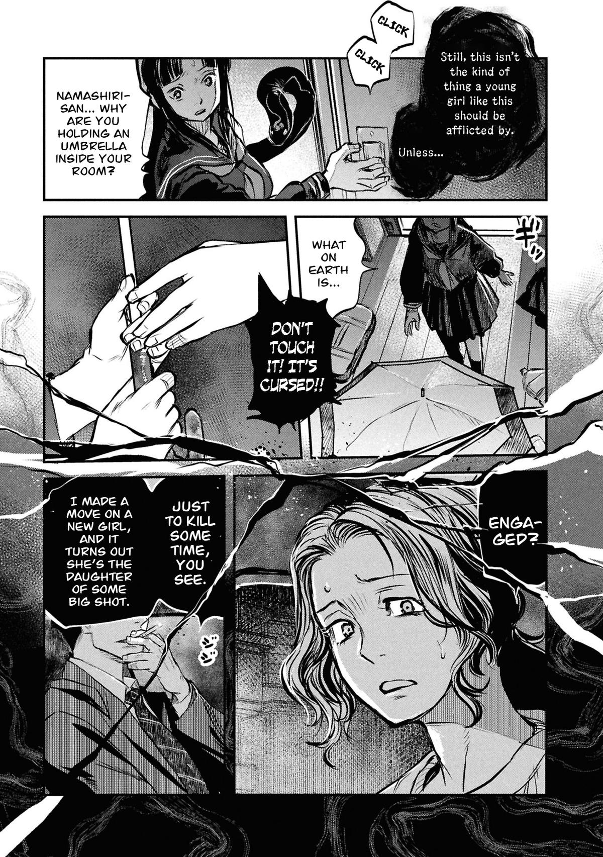 Dara-san of Reiwa Chapter 43 16