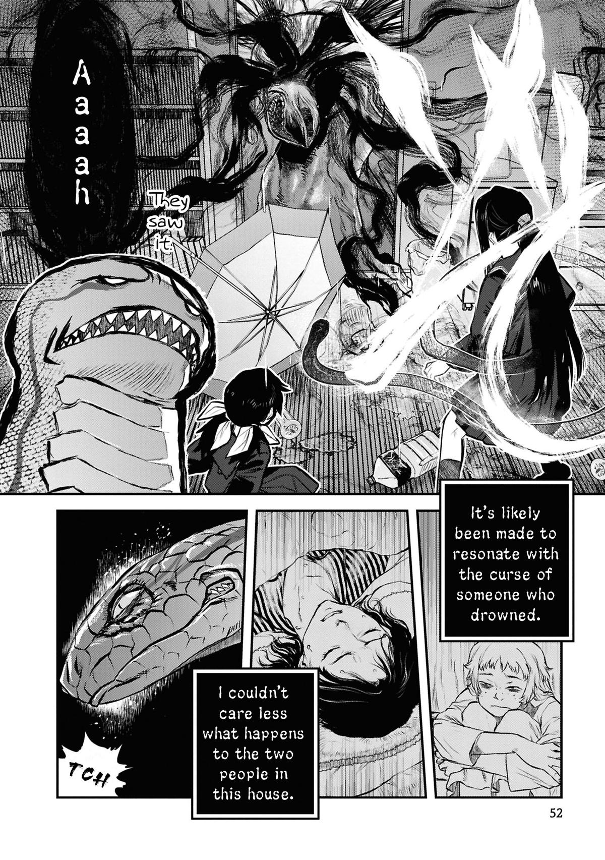 Dara-san of Reiwa Chapter 44 7