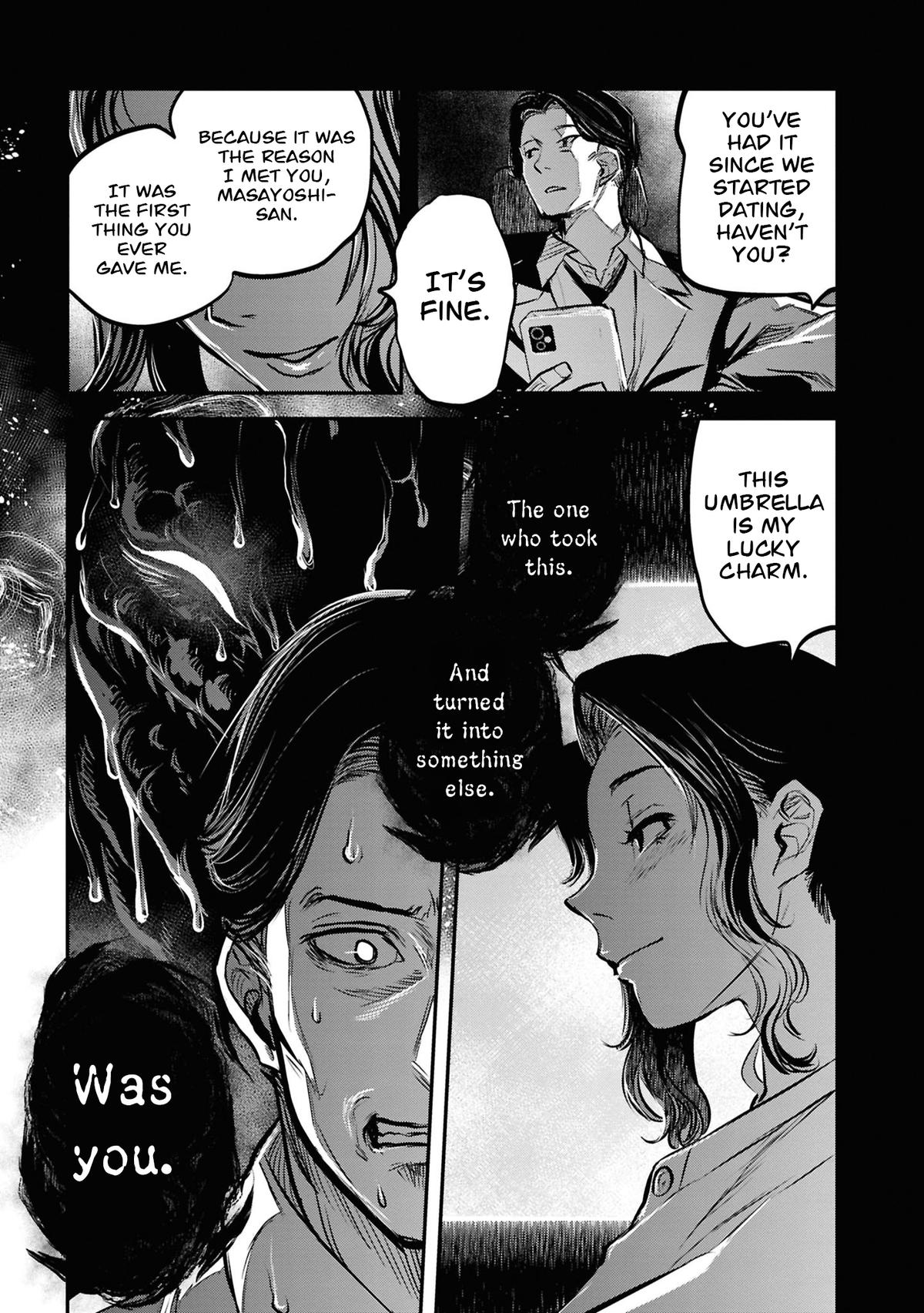 Dara-san of Reiwa Chapter 44 20