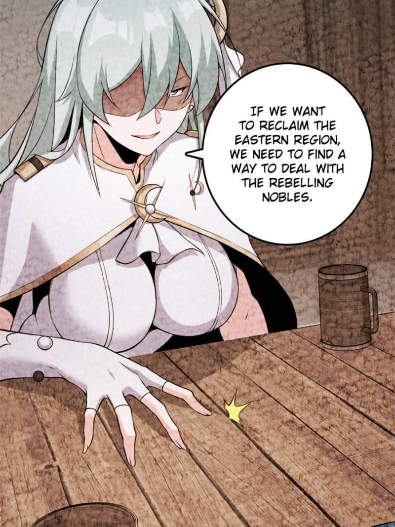 Release That Witch Chapter 511 7