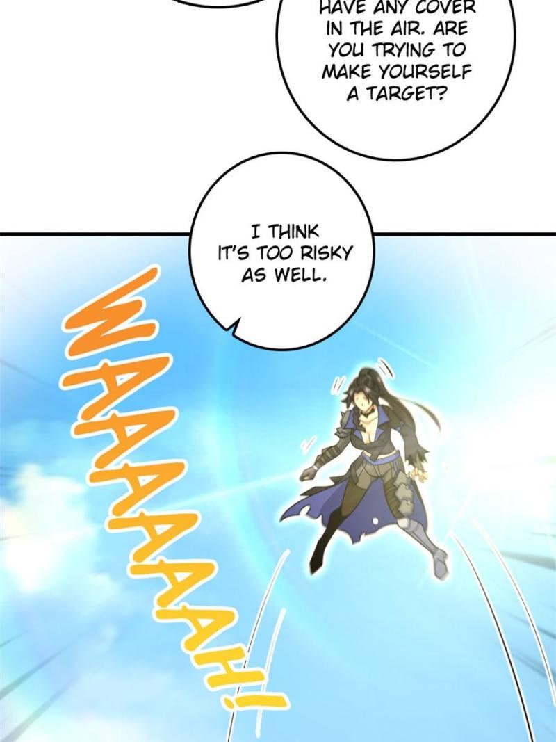 Release That Witch Chapter 534 53