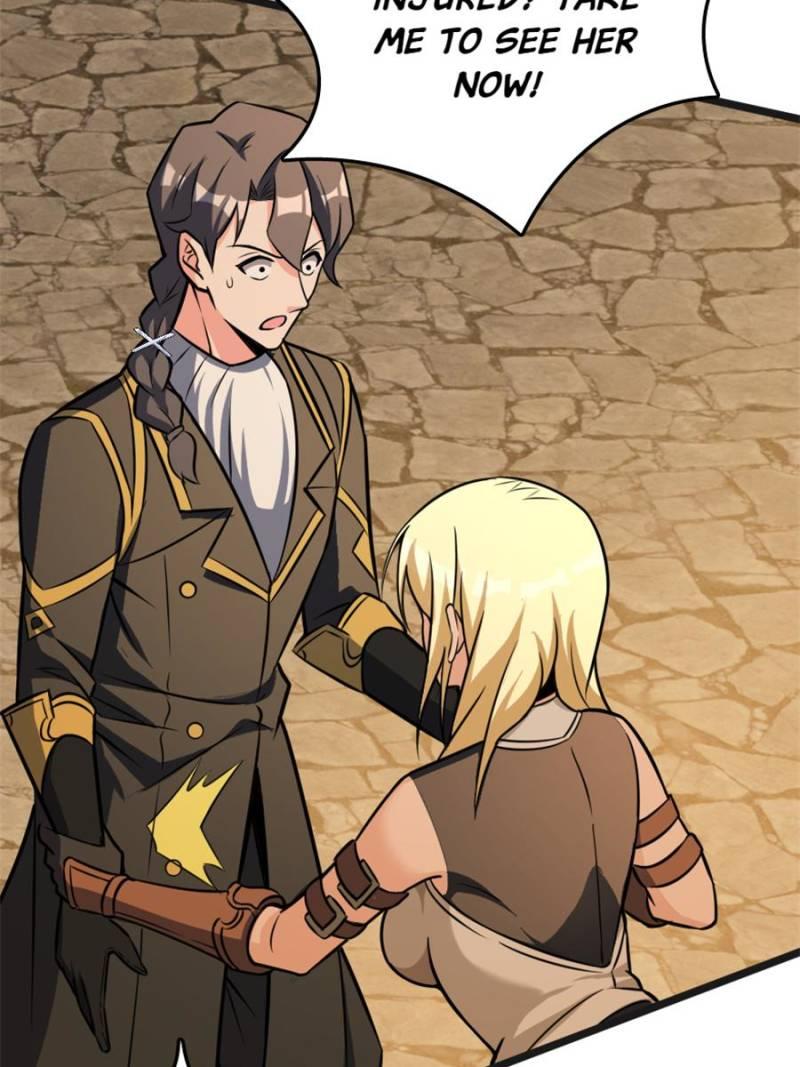 Release That Witch Chapter 608 61