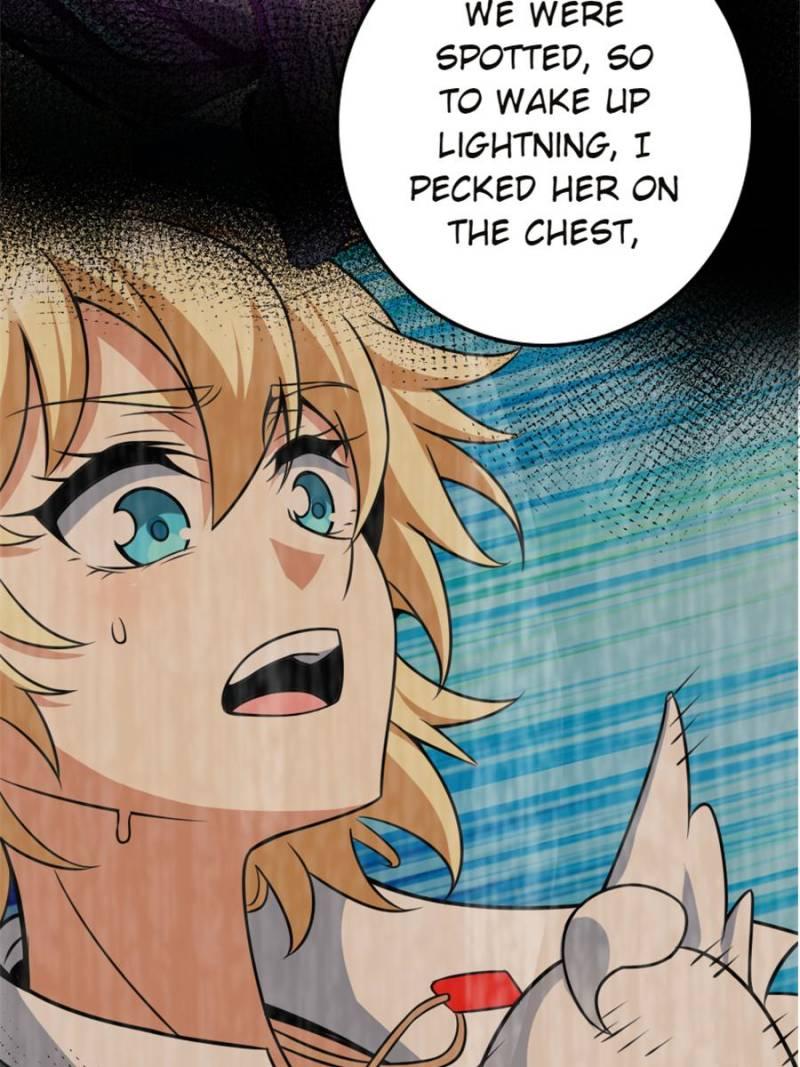 Release That Witch Chapter 608 86