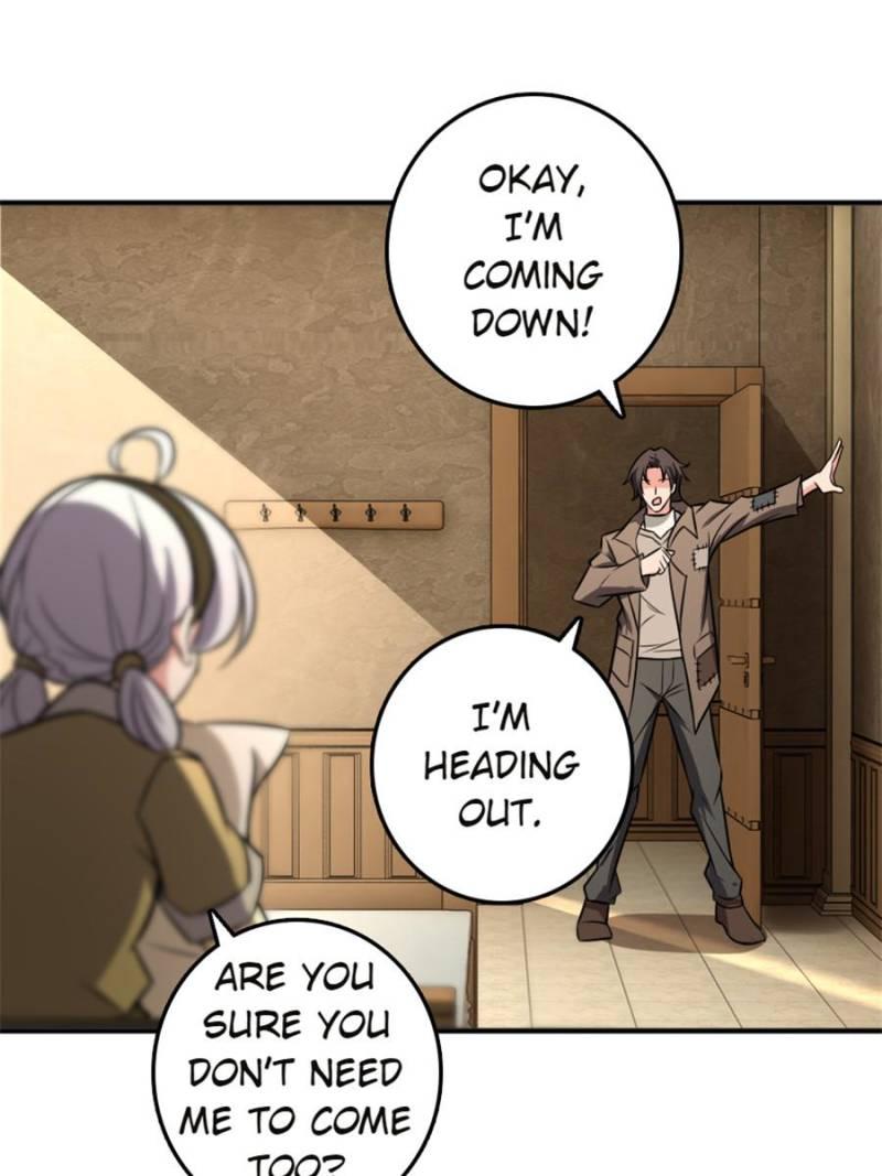 Release That Witch Chapter 610 41