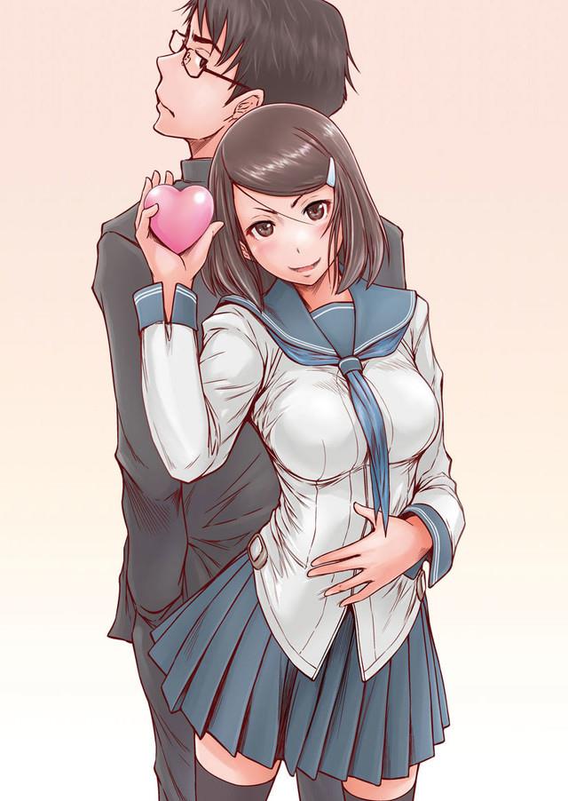 Ren'ai Shikou Seitokai Chapter 1 2