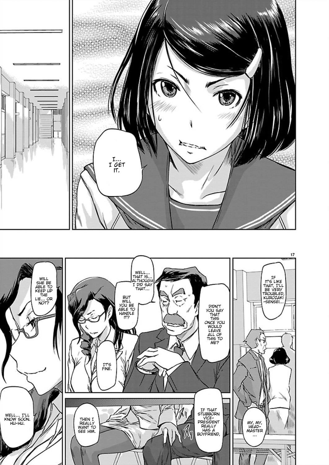 Ren'ai Shikou Seitokai Chapter 1 19