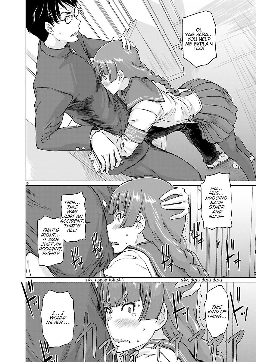 Ren'ai Shikou Seitokai Chapter 3 16