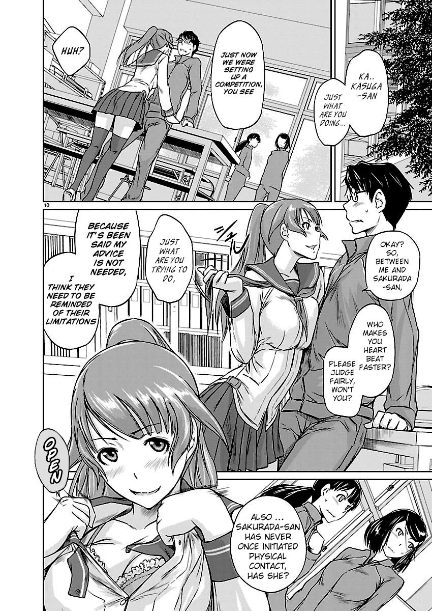 Ren'ai Shikou Seitokai Chapter 5 10