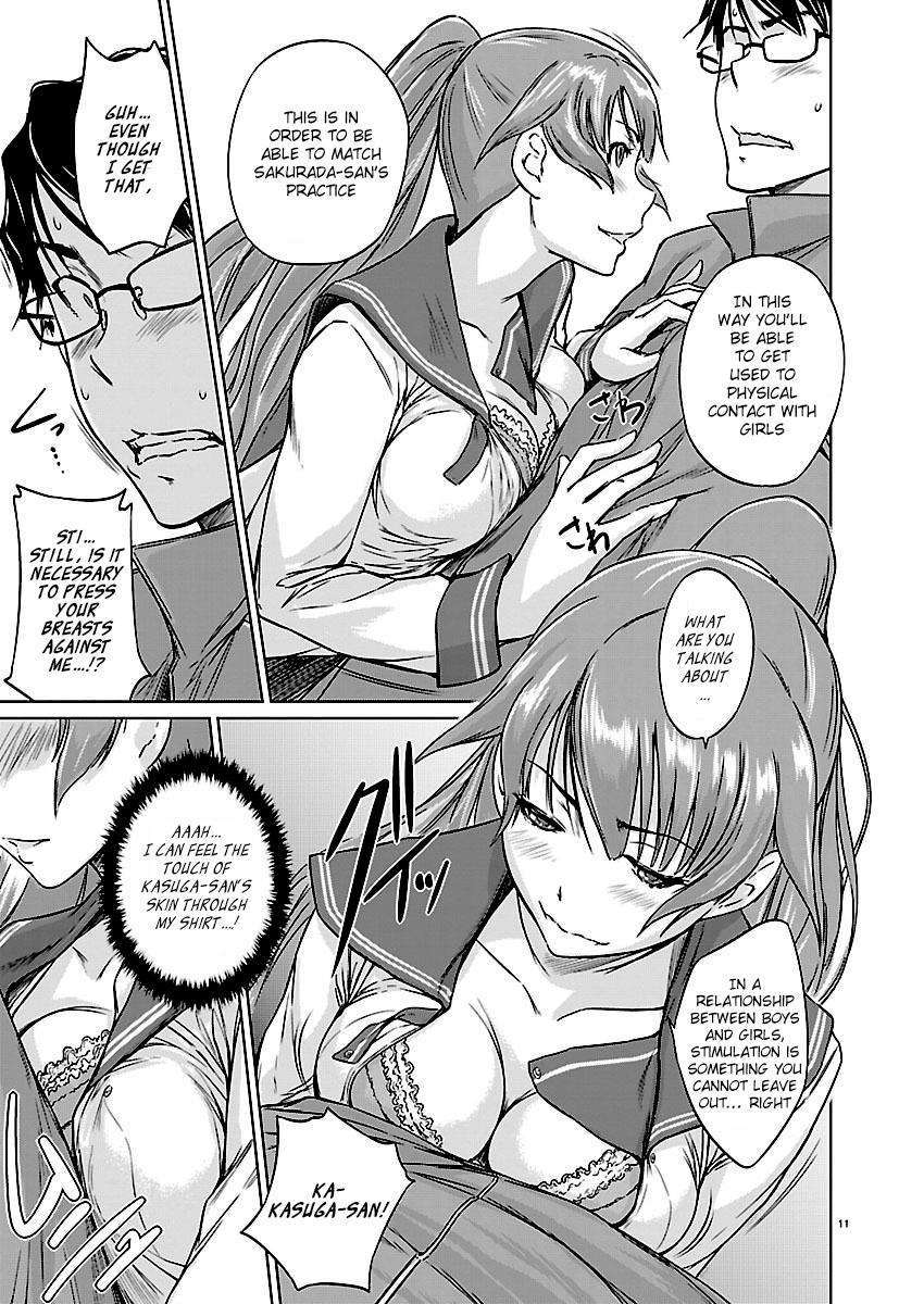 Ren'ai Shikou Seitokai Chapter 5 11