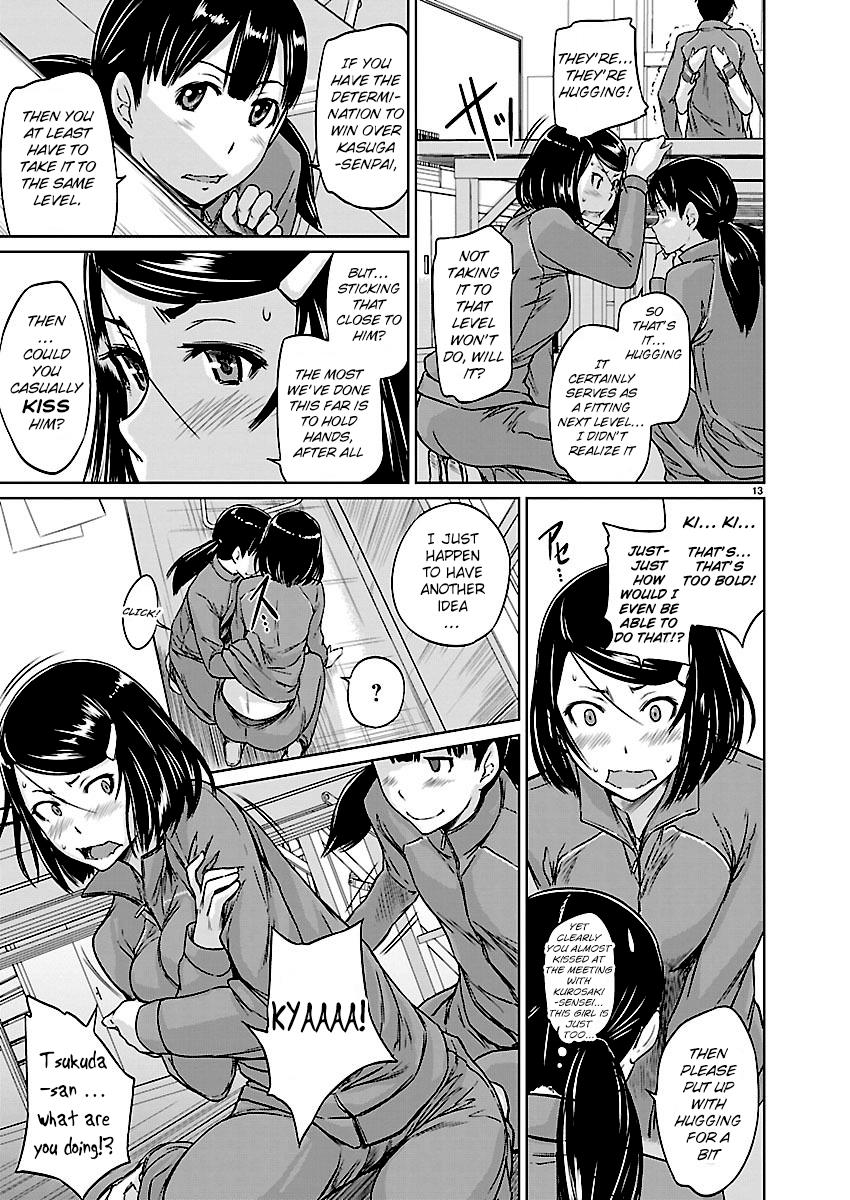 Ren'ai Shikou Seitokai Chapter 5 13