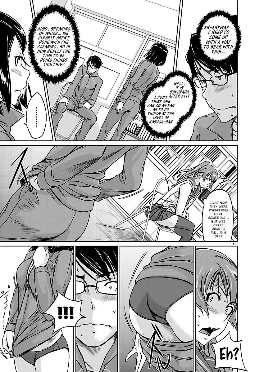 Ren'ai Shikou Seitokai Chapter 5 15