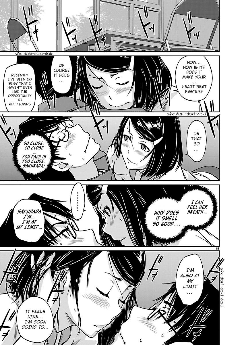 Ren'ai Shikou Seitokai Chapter 5 19