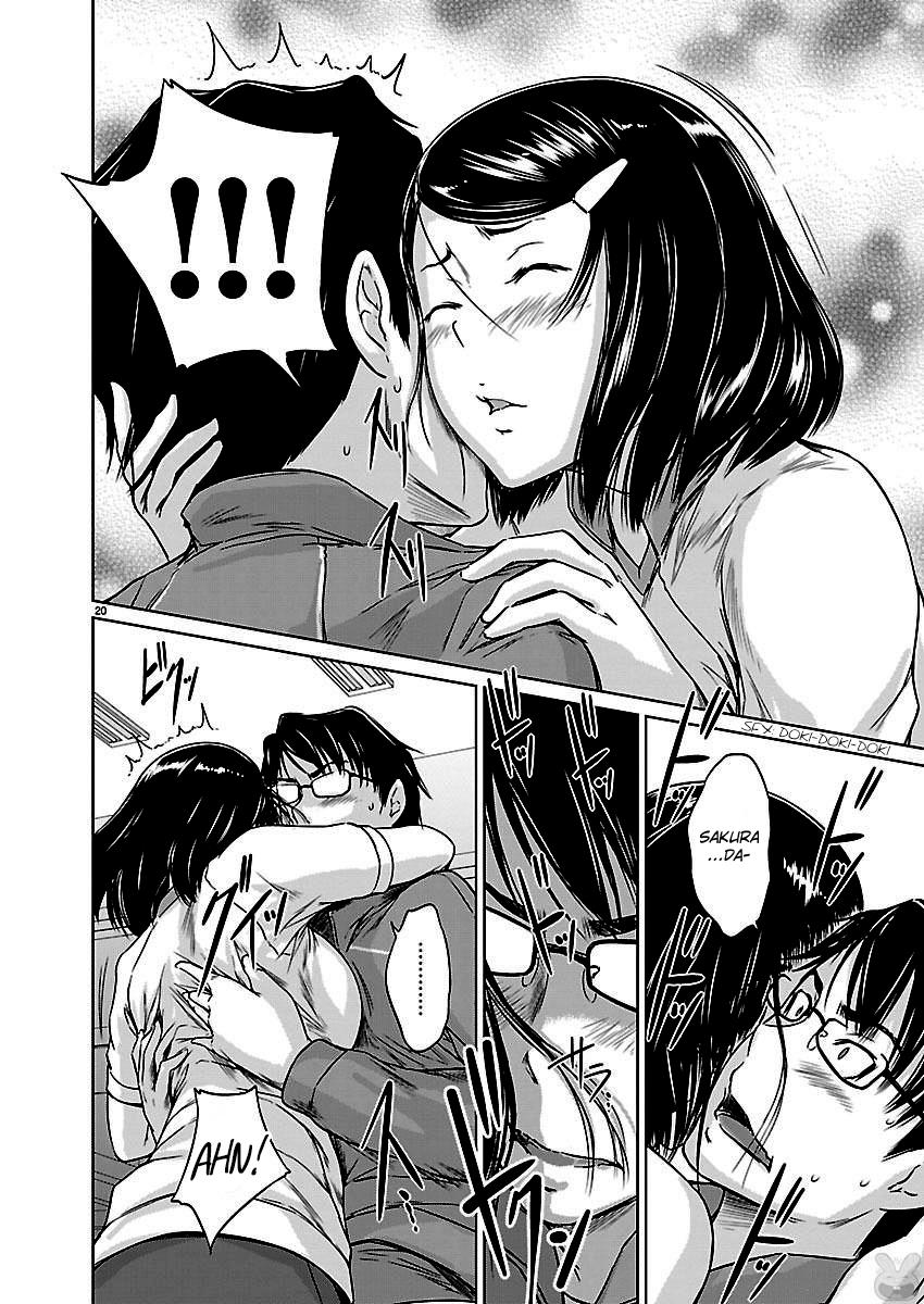 Ren'ai Shikou Seitokai Chapter 5 20
