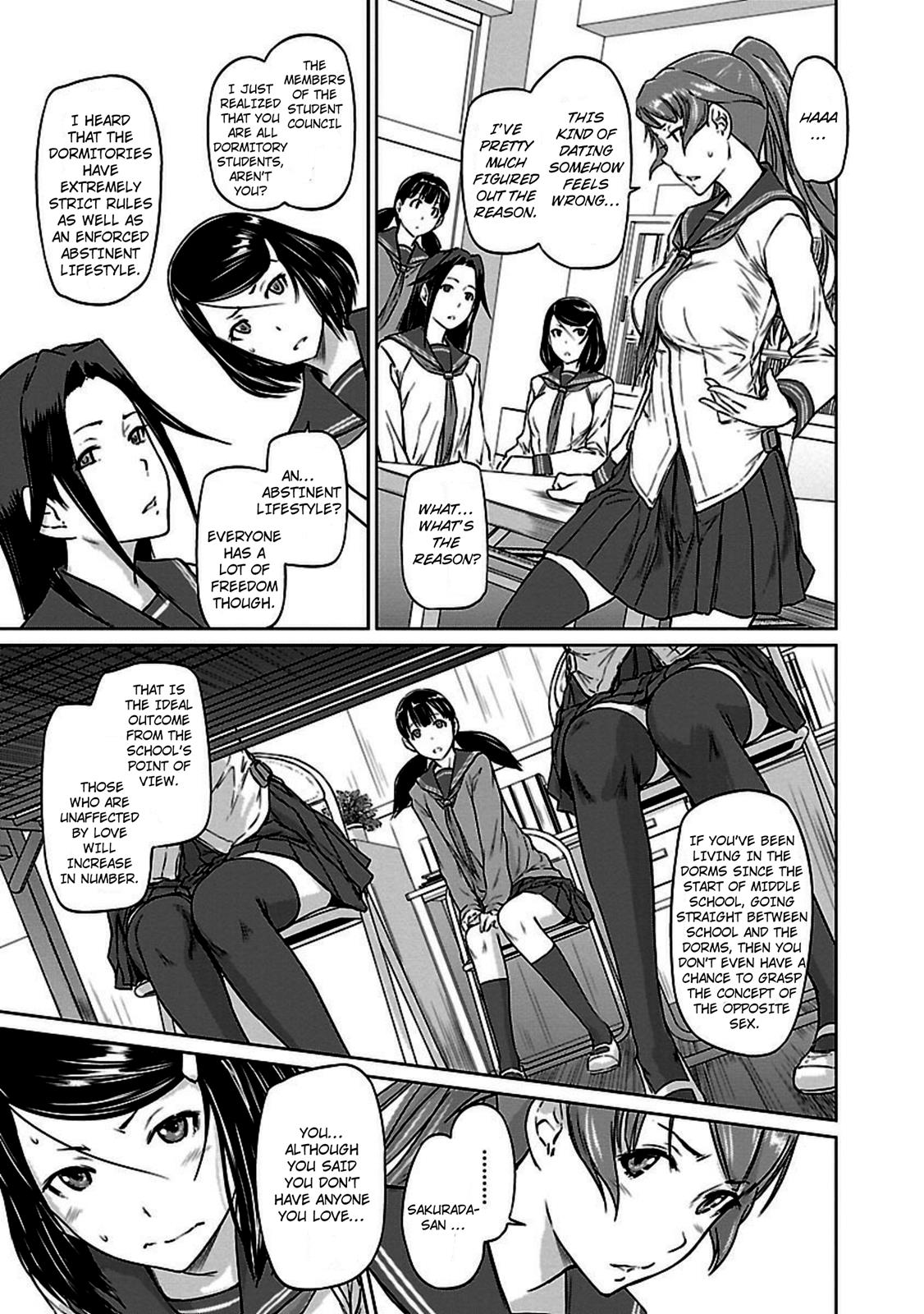 Ren'ai Shikou Seitokai Chapter 7 5