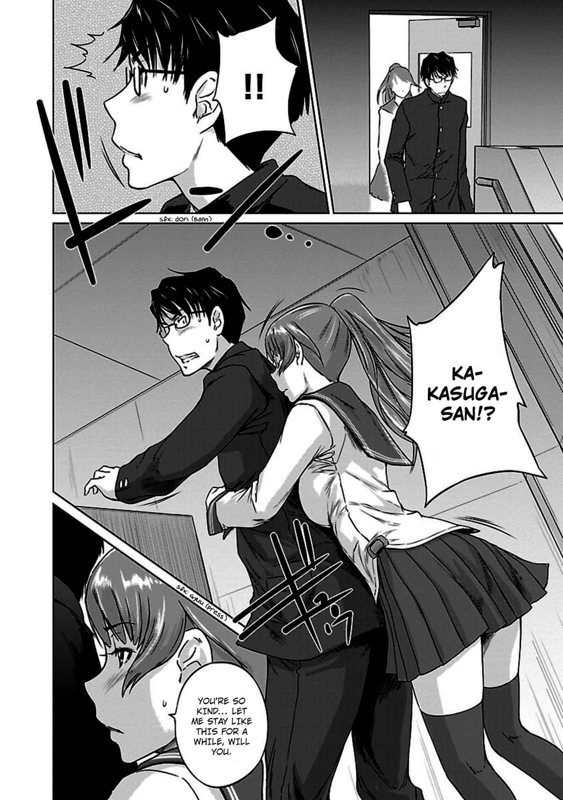 Ren'ai Shikou Seitokai Chapter 7 14