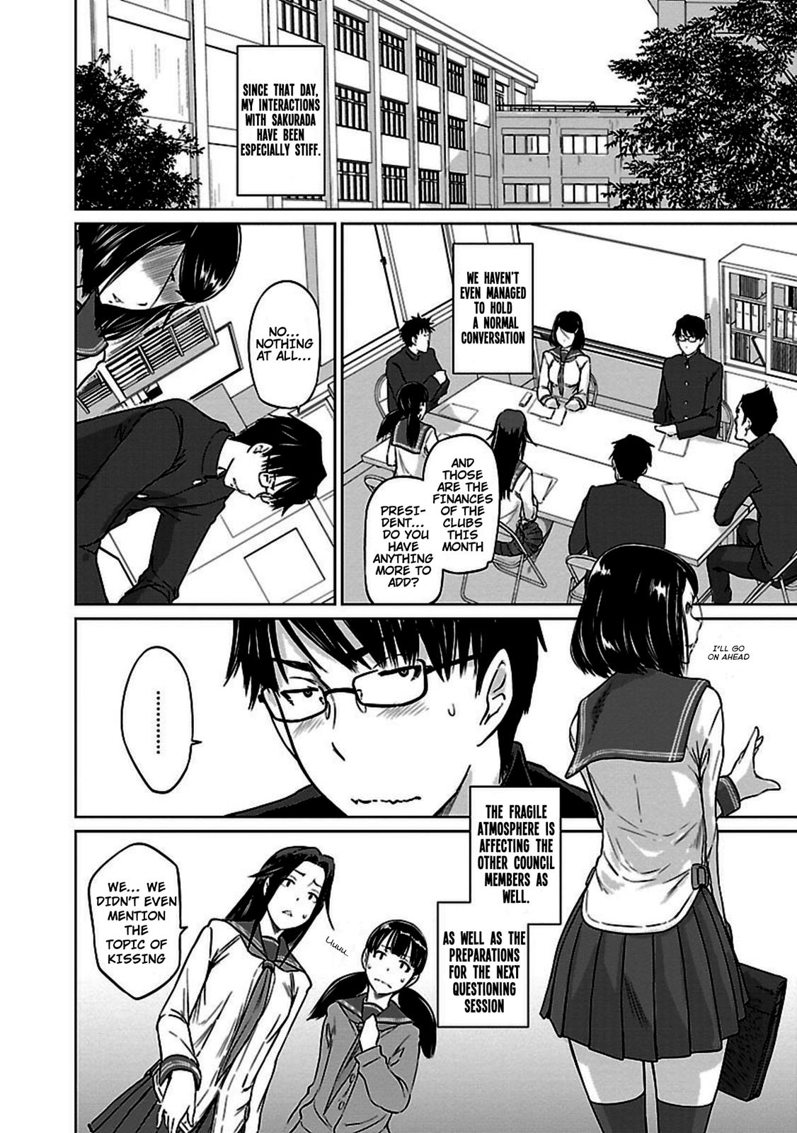 Ren'ai Shikou Seitokai Chapter 7 22