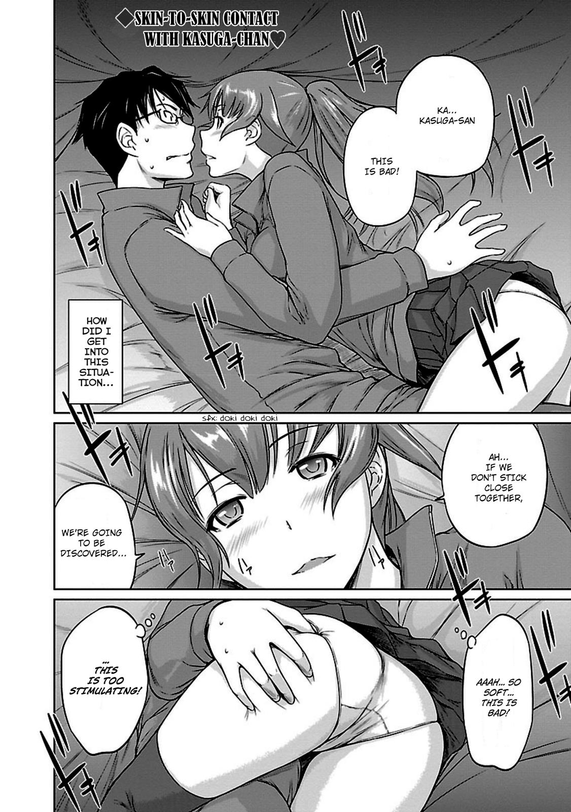 Ren'ai Shikou Seitokai Chapter 8 2