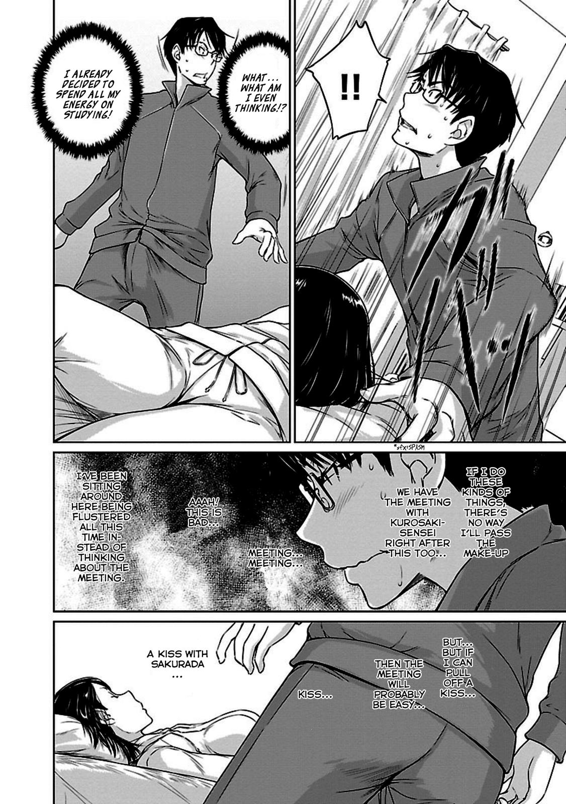 Ren'ai Shikou Seitokai Chapter 8 20