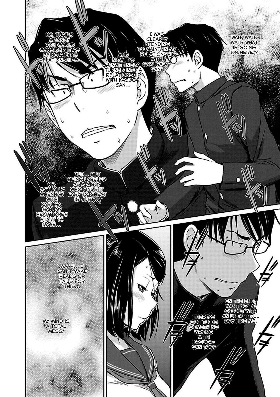 Ren'ai Shikou Seitokai Chapter 9 14
