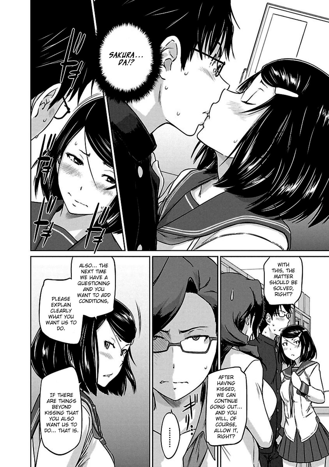 Ren'ai Shikou Seitokai Chapter 9 18