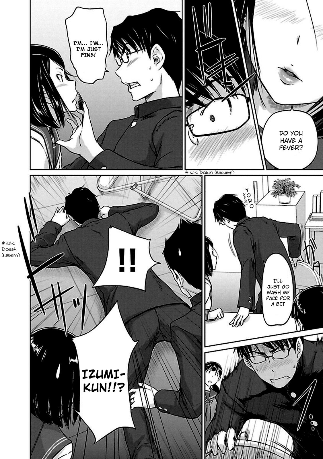 Ren'ai Shikou Seitokai Chapter 10 7