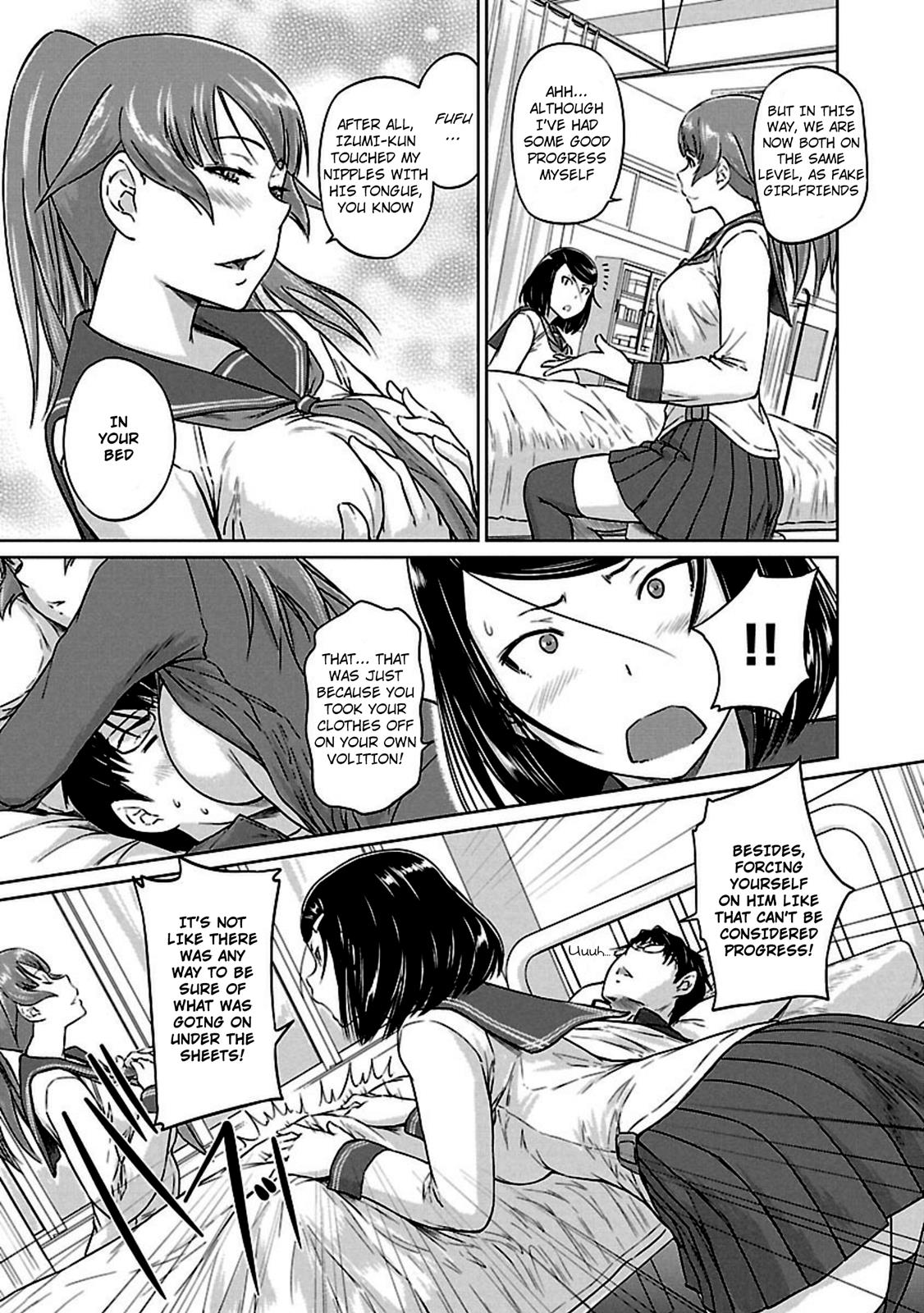 Ren'ai Shikou Seitokai Chapter 10 12
