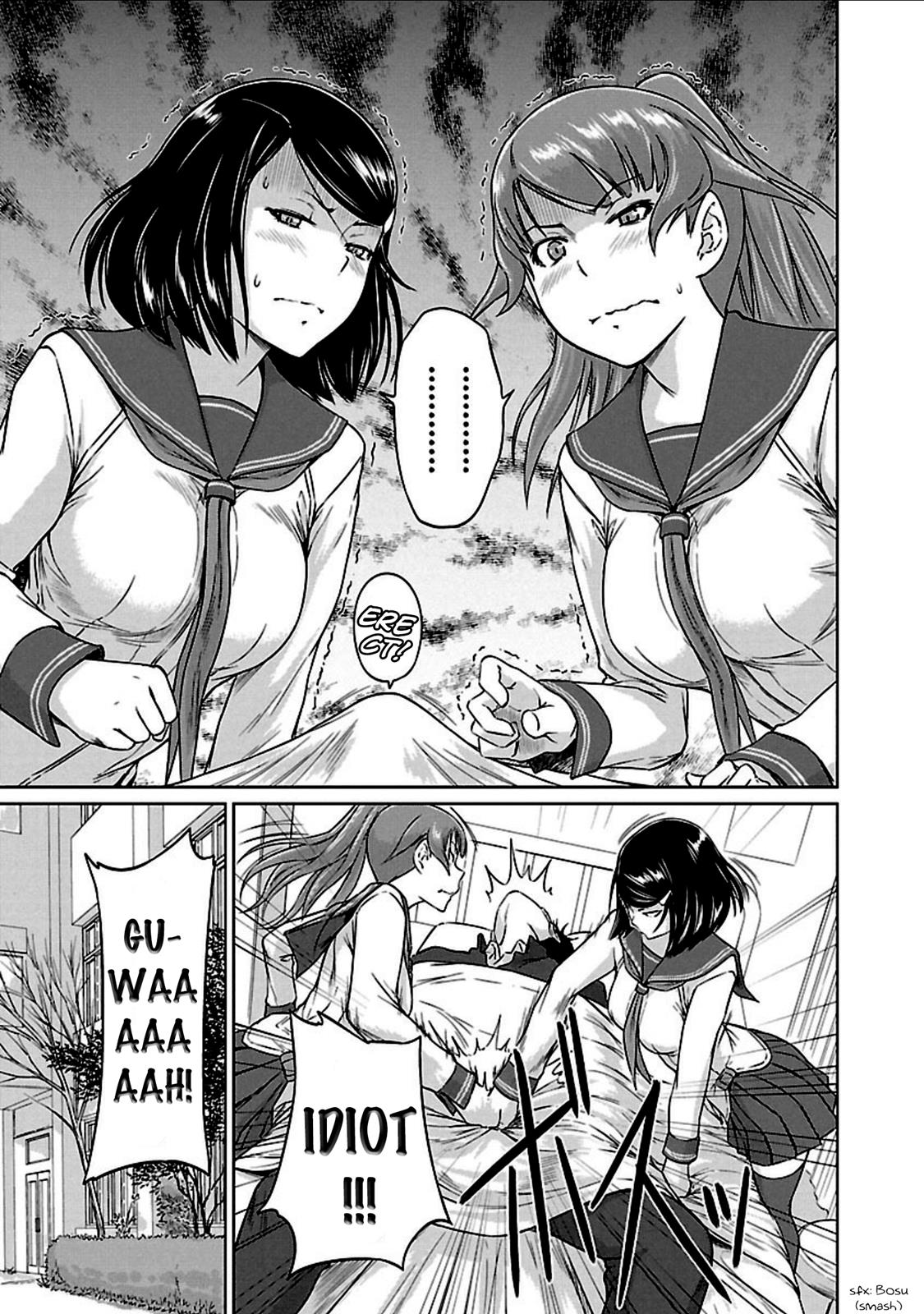 Ren'ai Shikou Seitokai Chapter 10 20