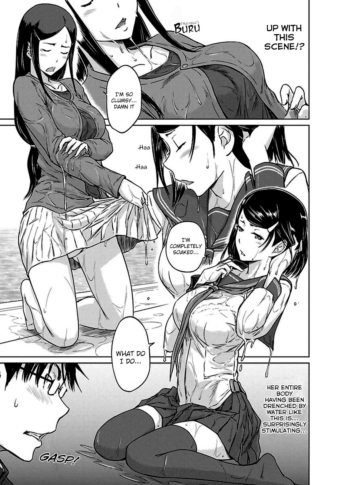 Ren'ai Shikou Seitokai Chapter 11 7