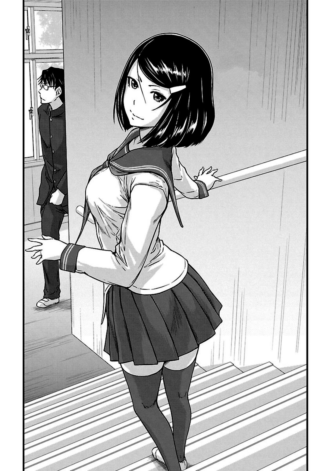 Ren'ai Shikou Seitokai Chapter 12 2