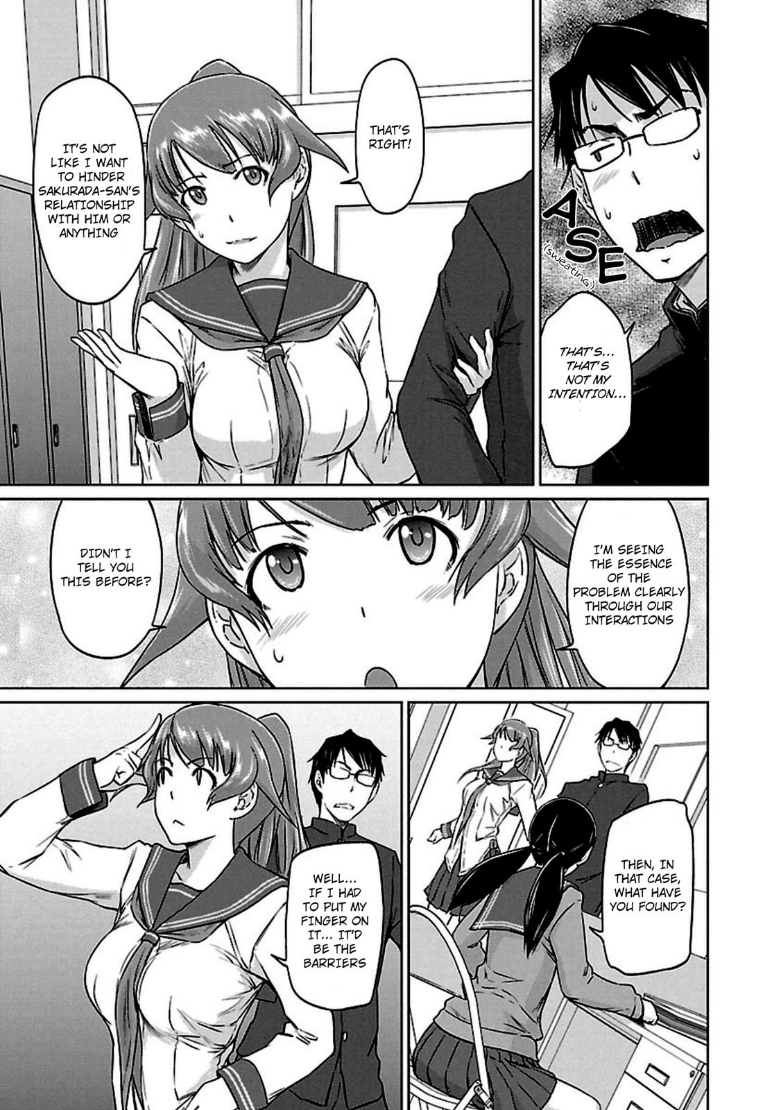 Ren'ai Shikou Seitokai Chapter 12 4
