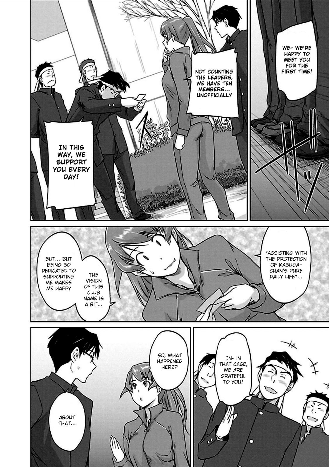 Ren'ai Shikou Seitokai Chapter 12 10