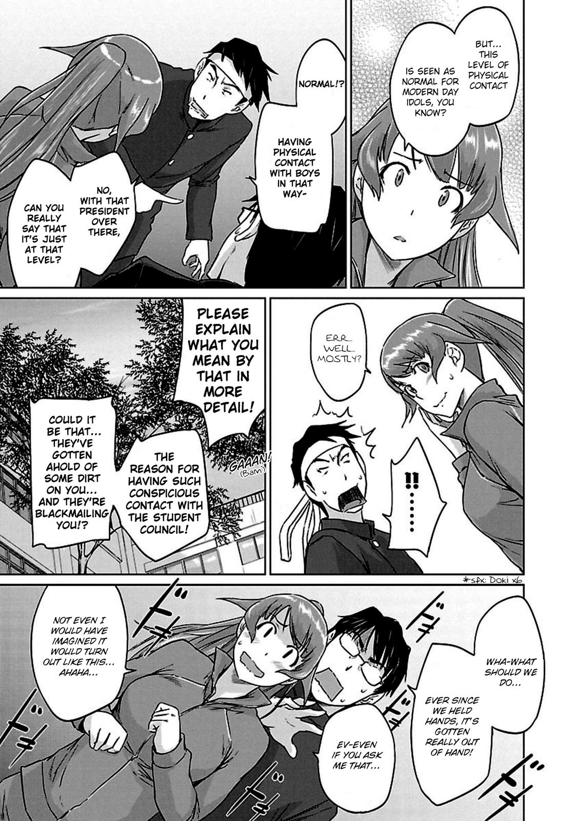 Ren'ai Shikou Seitokai Chapter 12 15