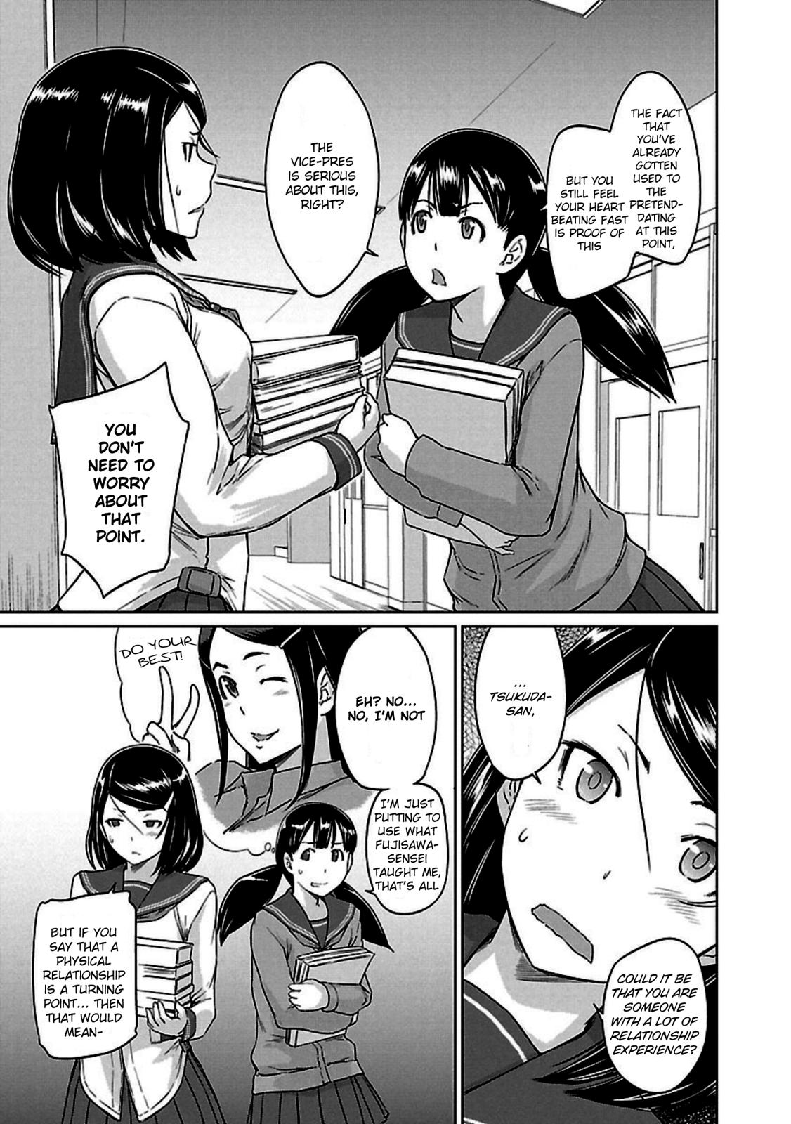 Ren'ai Shikou Seitokai Chapter 13 6