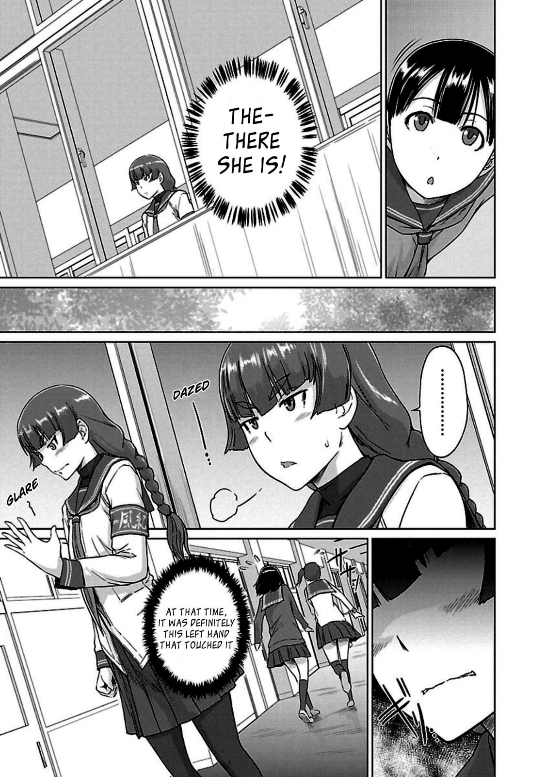 Ren'ai Shikou Seitokai Chapter 13 10