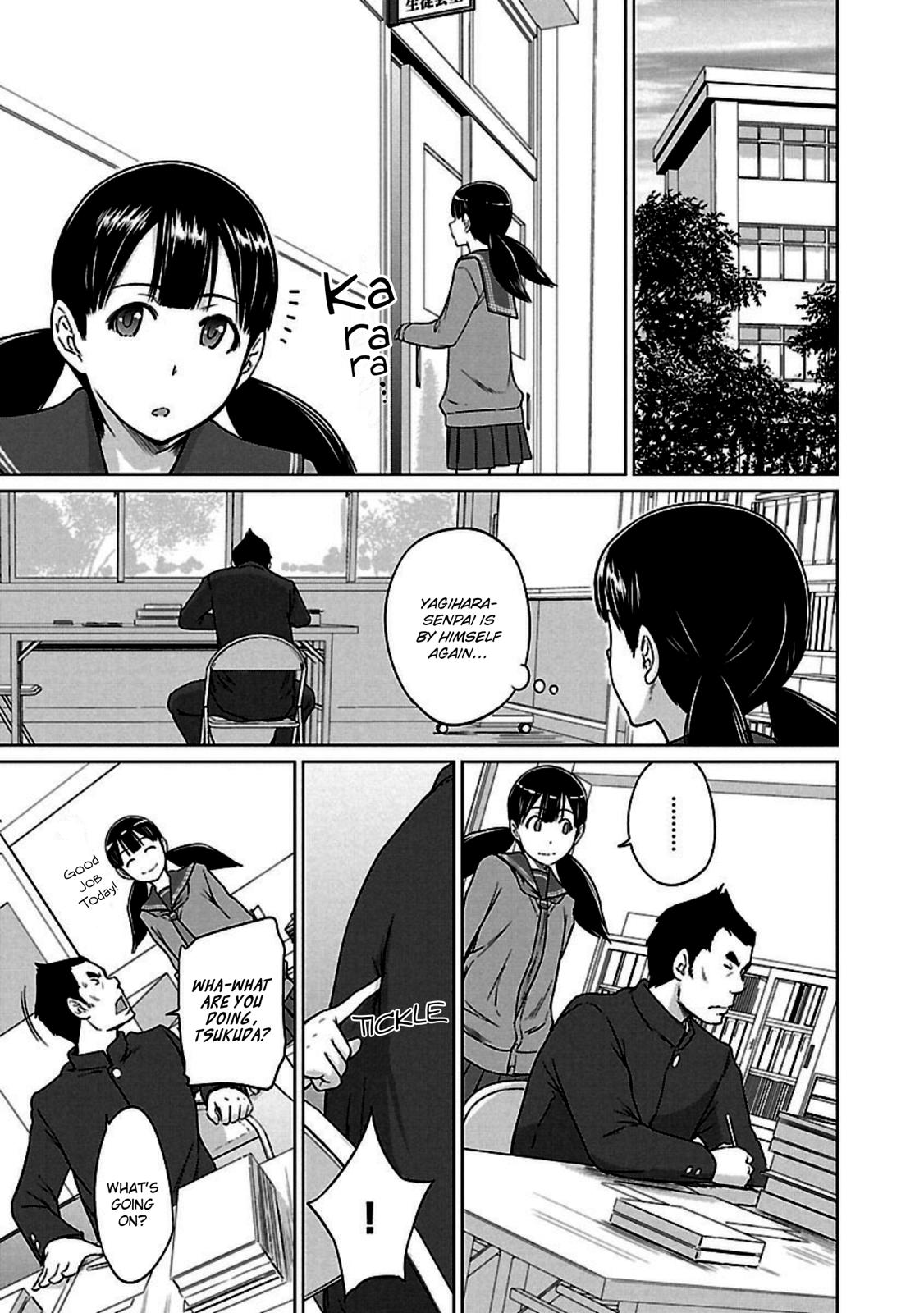 Ren'ai Shikou Seitokai Chapter 13 20