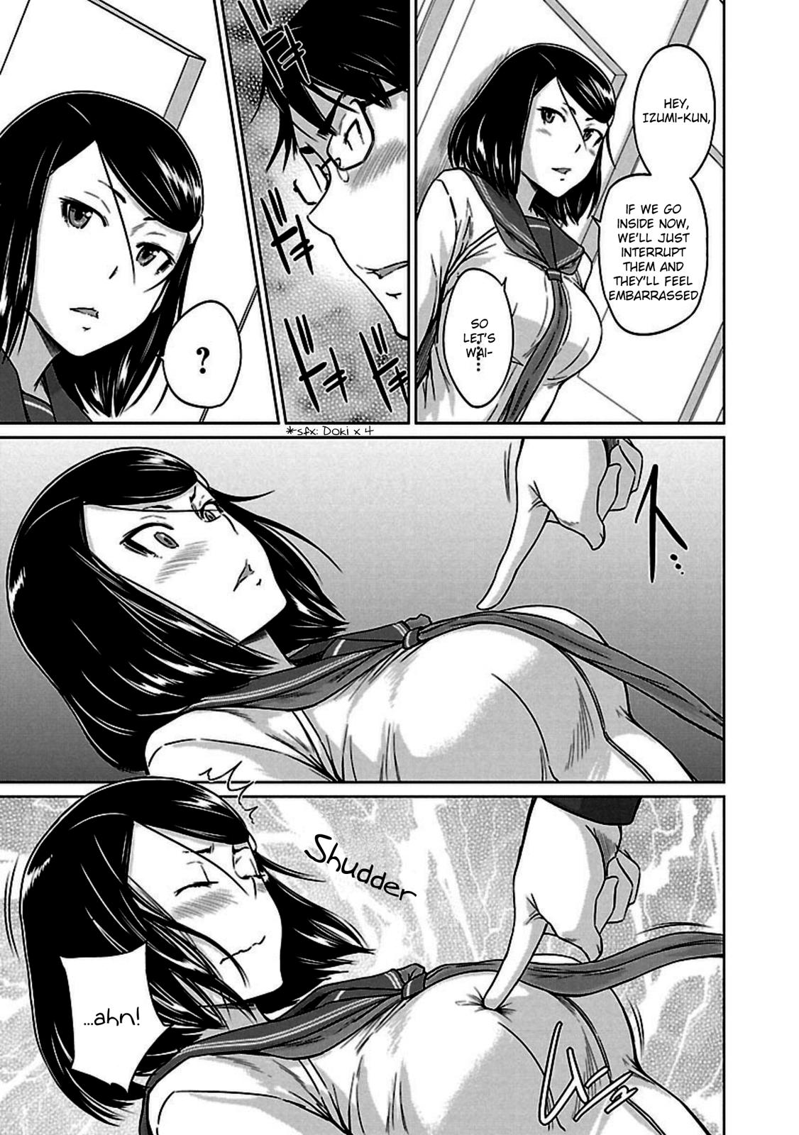 Ren'ai Shikou Seitokai Chapter 13 24