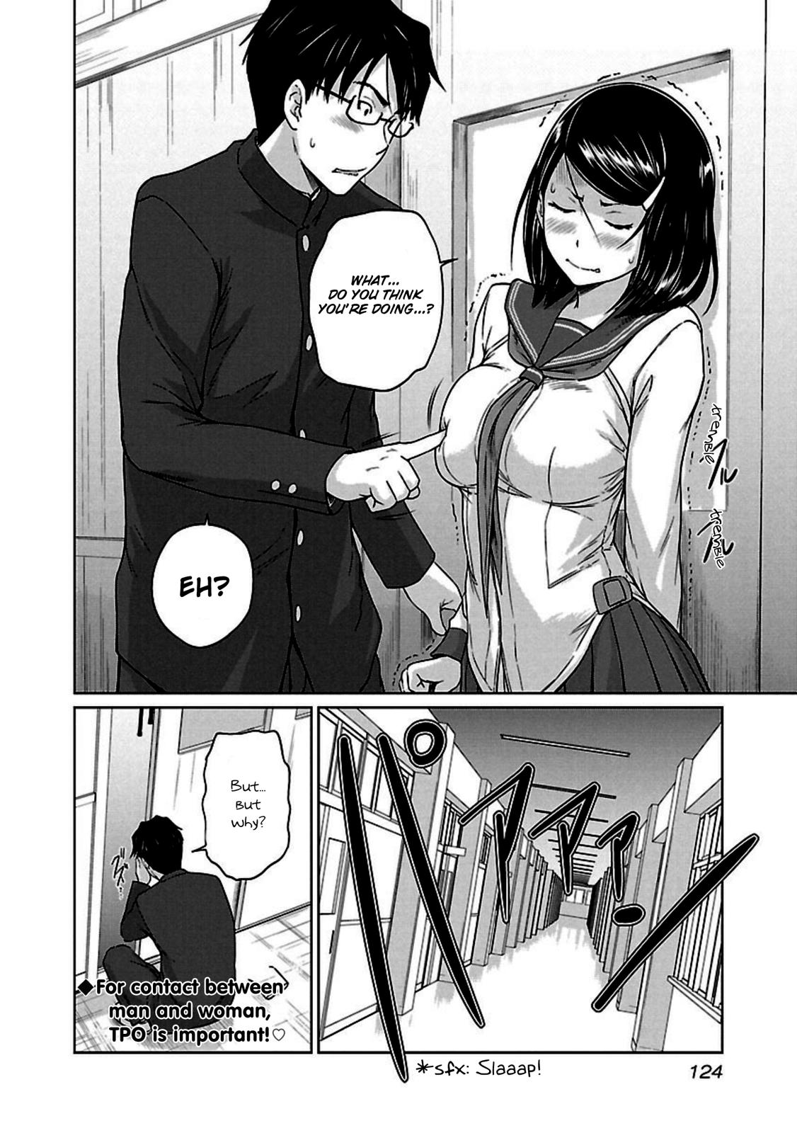 Ren'ai Shikou Seitokai Chapter 13 25