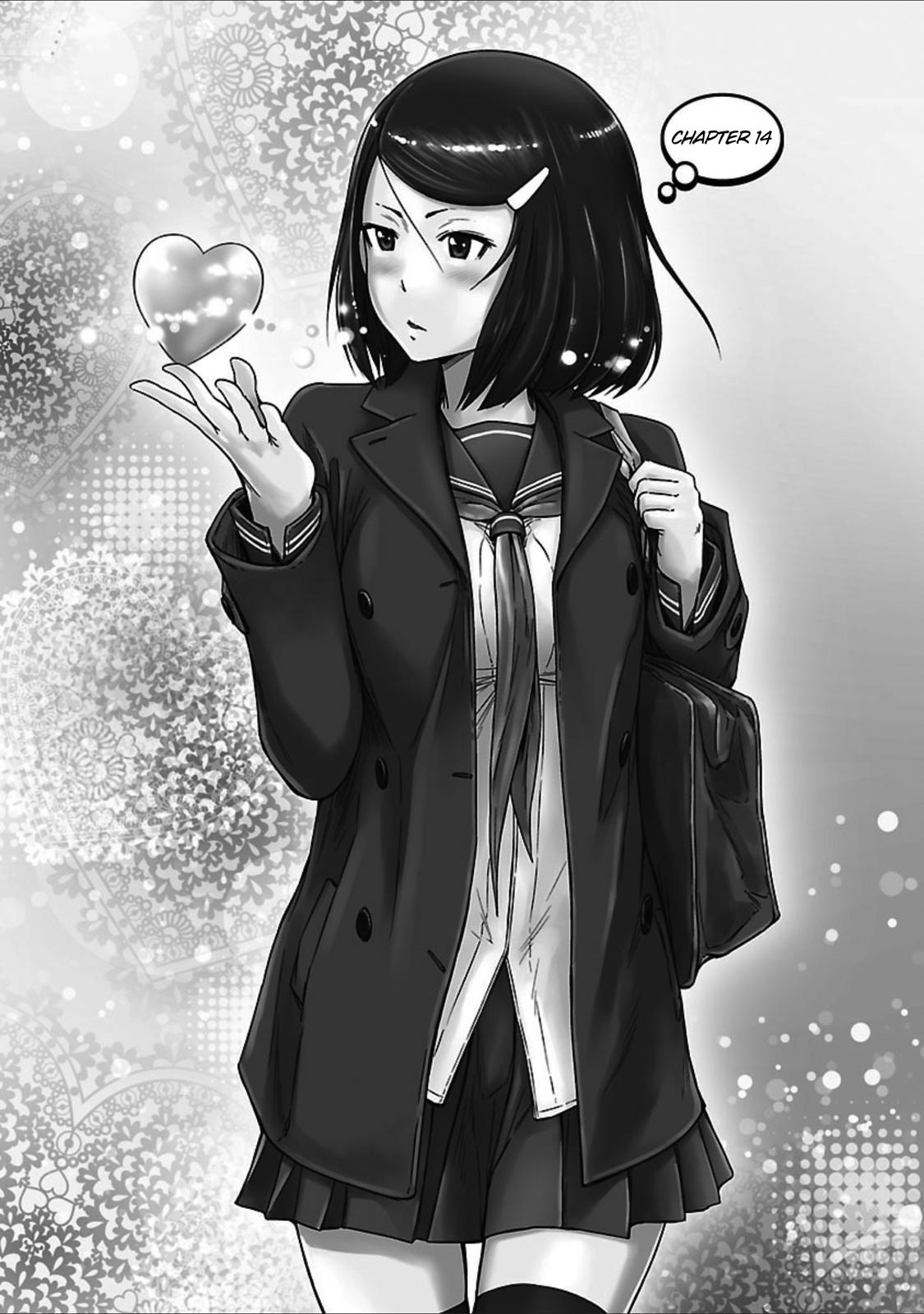 Ren'ai Shikou Seitokai Chapter 14 1
