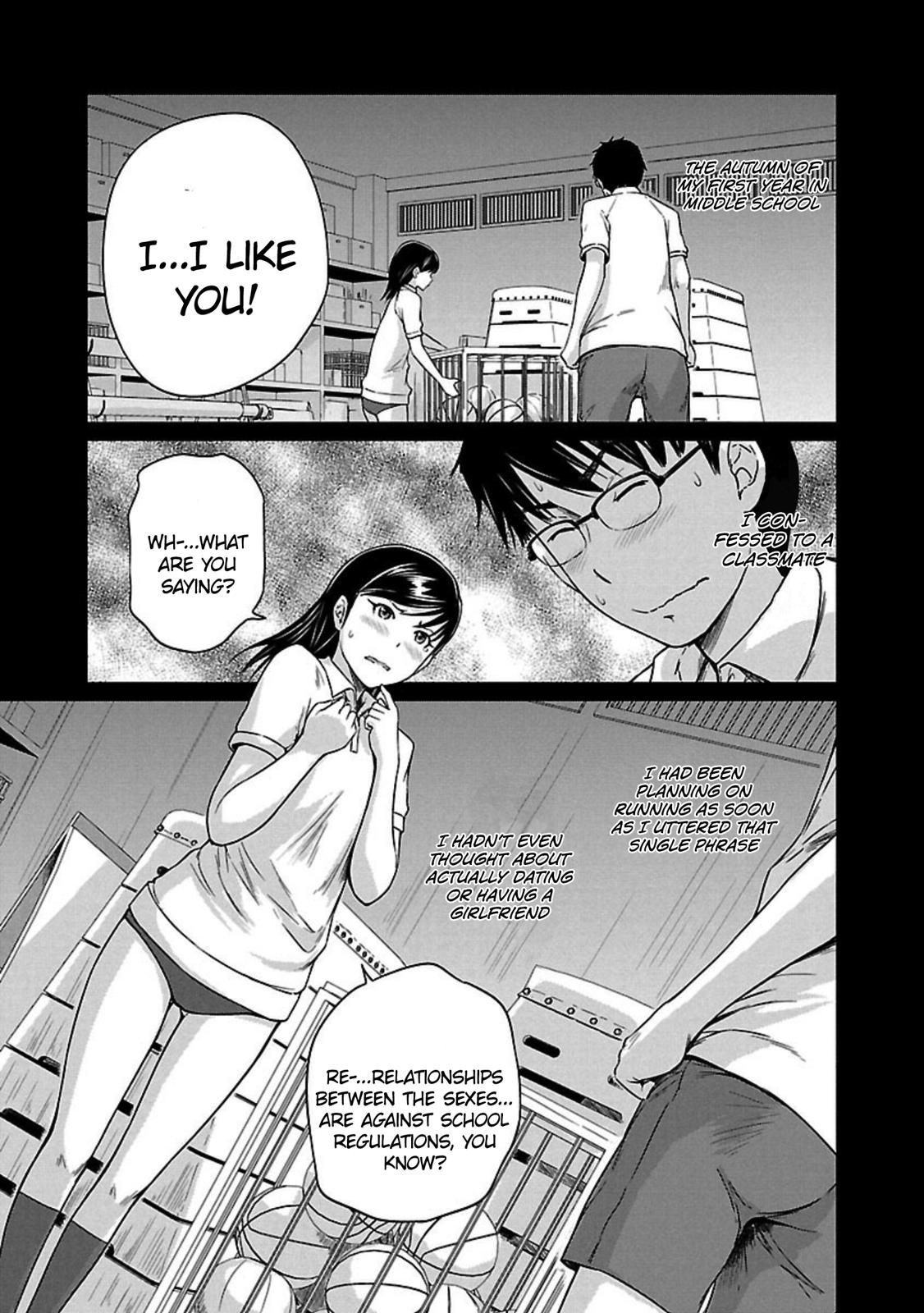 Ren'ai Shikou Seitokai Chapter 14 2